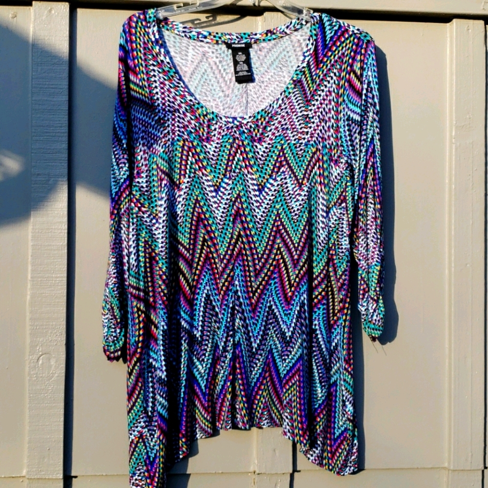 NWOT Premise | XXL Premise top